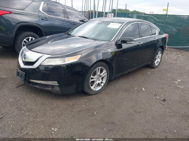 45110690 :رقم المزاد ، 19UUA8F58BA005106 vin ، 2011 Acura Tl 3.5 مزاد بيع