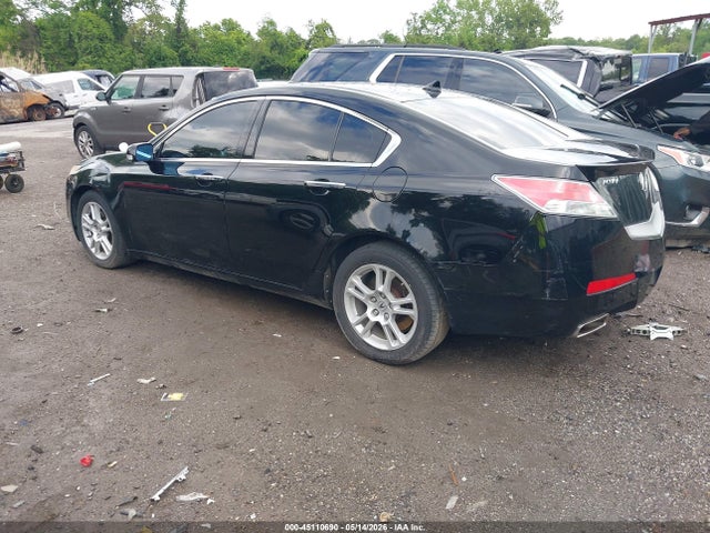 45110690 :رقم المزاد ، 19UUA8F58BA005106 vin ، 2011 Acura Tl 3.5 مزاد بيع