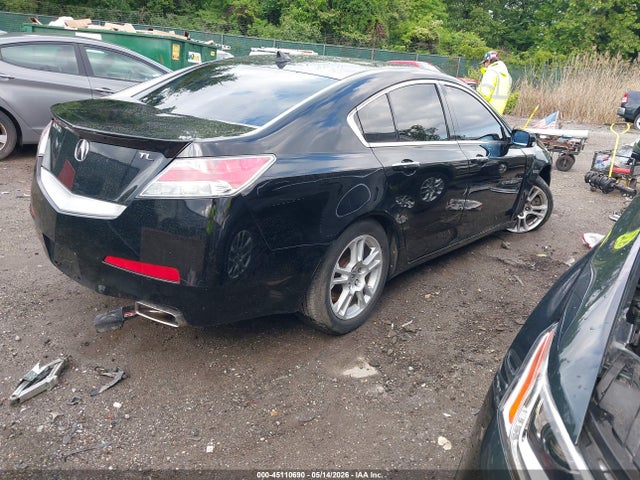 45110690 :رقم المزاد ، 19UUA8F58BA005106 vin ، 2011 Acura Tl 3.5 مزاد بيع