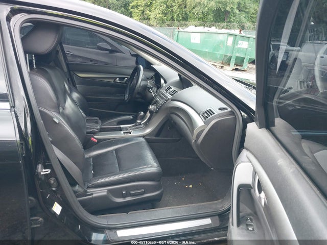 45110690 :رقم المزاد ، 19UUA8F58BA005106 vin ، 2011 Acura Tl 3.5 مزاد بيع