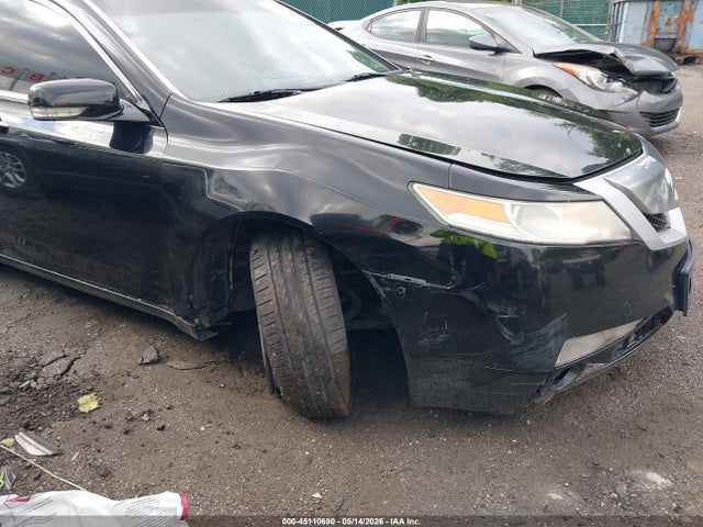 45110690 :رقم المزاد ، 19UUA8F58BA005106 vin ، 2011 Acura Tl 3.5 مزاد بيع