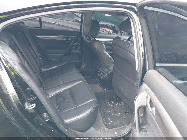 45110690 :رقم المزاد ، 19UUA8F58BA005106 vin ، 2011 Acura Tl 3.5 مزاد بيع