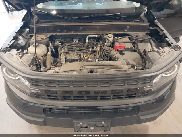 Ford Bronco Sport 2023 3FMCR9A6XPRD55077 Image 10