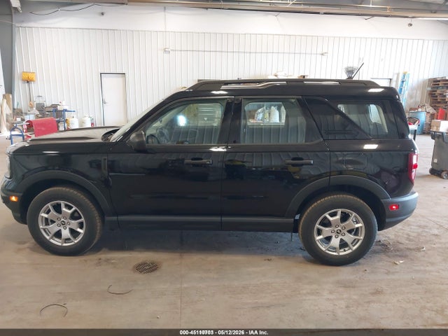 Ford Bronco Sport 2023 3FMCR9A6XPRD55077 Image 14