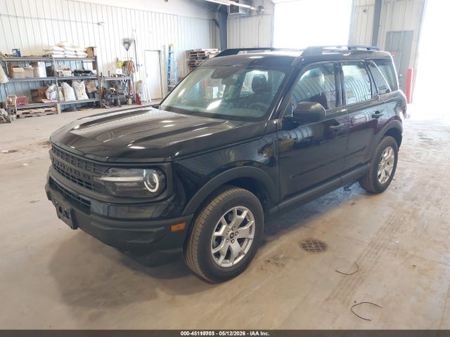 Ford Bronco Sport 2023 3FMCR9A6XPRD55077 Image 2
