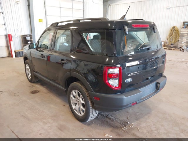 Ford Bronco Sport 2023 3FMCR9A6XPRD55077 Image 3