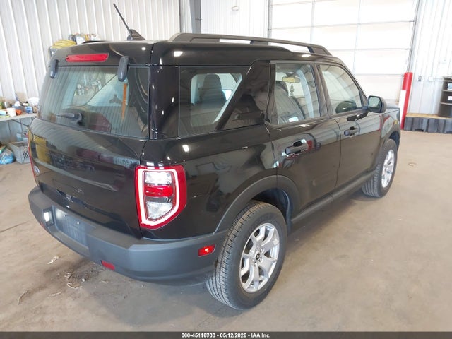 Ford Bronco Sport 2023 3FMCR9A6XPRD55077 Image 4