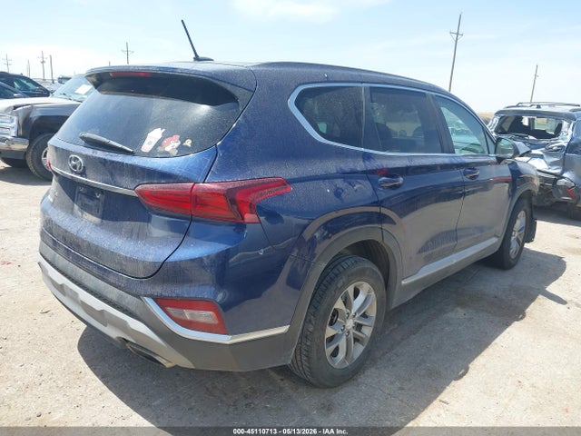 Продаж на аукціоні авто 2020 Hyundai Santa Fe Se, vin: 5NMS23AD7LH183696, номер лоту: 45110713
