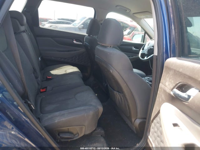 Продаж на аукціоні авто 2020 Hyundai Santa Fe Se, vin: 5NMS23AD7LH183696, номер лоту: 45110713