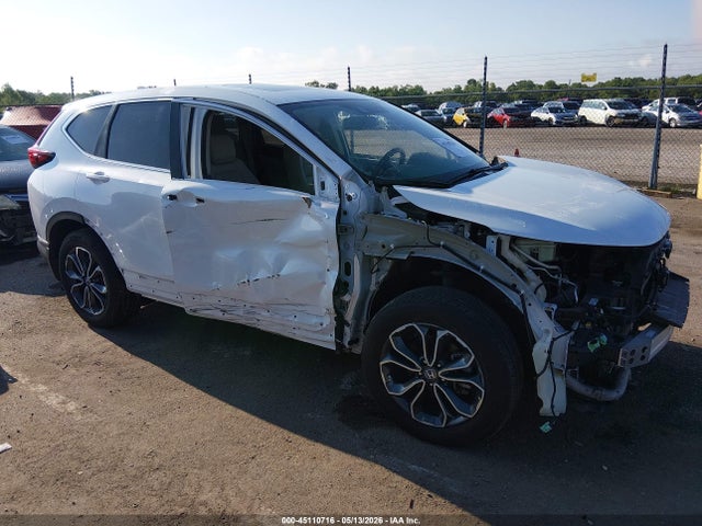 Продажа на аукционе авто 2020 Honda Cr-v 2wd Ex-l, vin: 7FARW1H86LE021306, номер лота: 45110716
