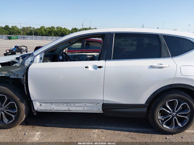 Продажа на аукционе авто 2020 Honda Cr-v 2wd Ex-l, vin: 7FARW1H86LE021306, номер лота: 45110716