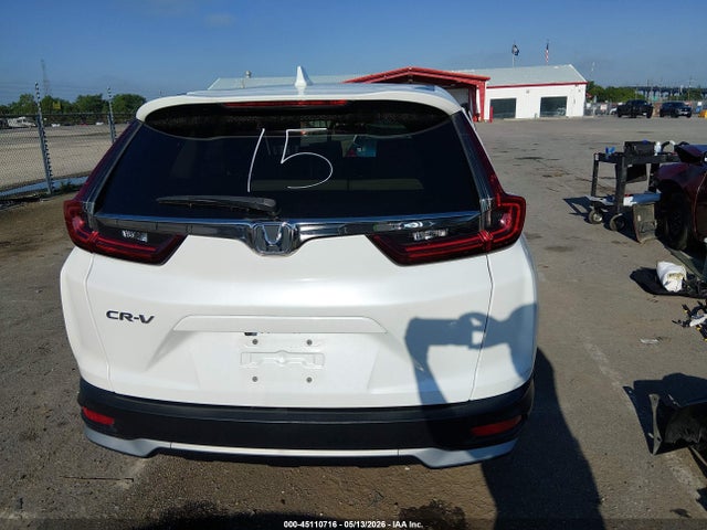 Продажа на аукционе авто 2020 Honda Cr-v 2wd Ex-l, vin: 7FARW1H86LE021306, номер лота: 45110716