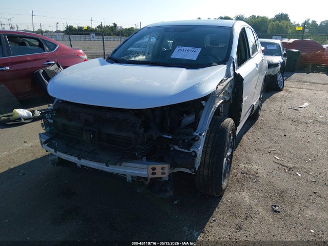 Продажа на аукционе авто 2020 Honda Cr-v 2wd Ex-l, vin: 7FARW1H86LE021306, номер лота: 45110716