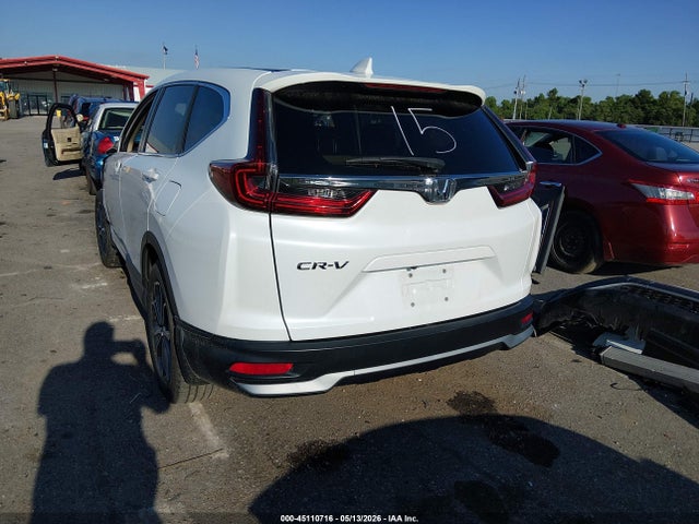 Продажа на аукционе авто 2020 Honda Cr-v 2wd Ex-l, vin: 7FARW1H86LE021306, номер лота: 45110716