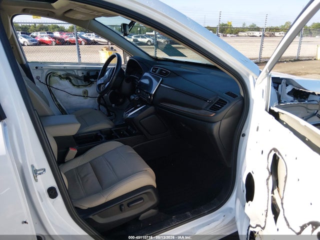 Продажа на аукционе авто 2020 Honda Cr-v 2wd Ex-l, vin: 7FARW1H86LE021306, номер лота: 45110716