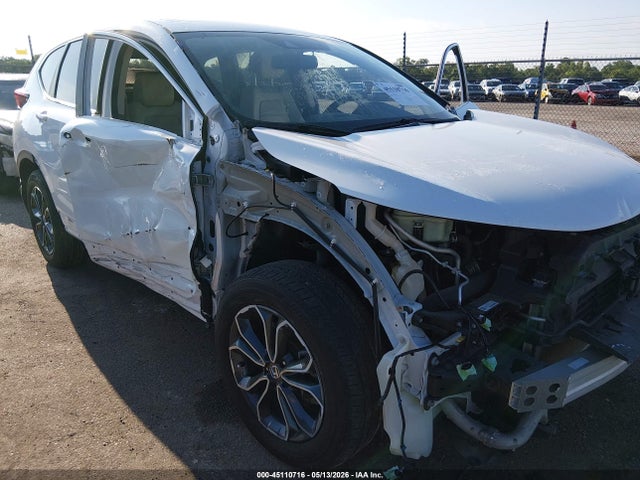 Продажа на аукционе авто 2020 Honda Cr-v 2wd Ex-l, vin: 7FARW1H86LE021306, номер лота: 45110716