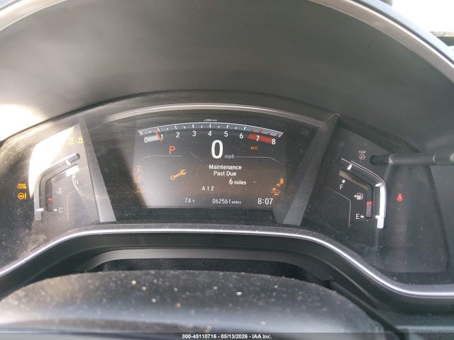 Продажа на аукционе авто 2020 Honda Cr-v 2wd Ex-l, vin: 7FARW1H86LE021306, номер лота: 45110716