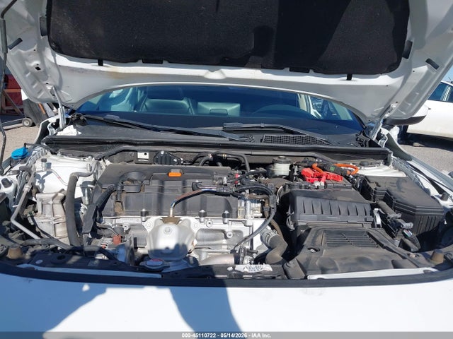 Honda Civic Lx 2022 2HGFE2F2XNH544493 Image 10