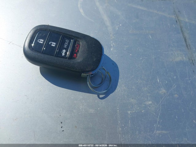 Honda Civic Lx 2022 2HGFE2F2XNH544493 Image 11