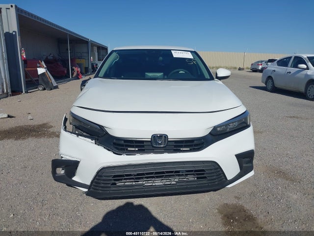 Honda Civic Lx 2022 2HGFE2F2XNH544493 Image 13