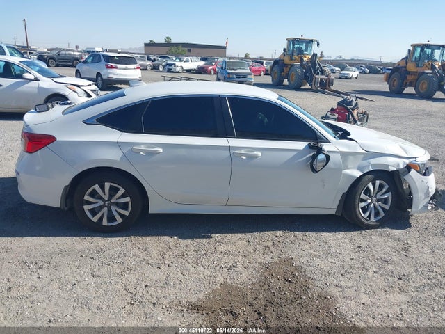 Honda Civic Lx 2022 2HGFE2F2XNH544493 Image 14