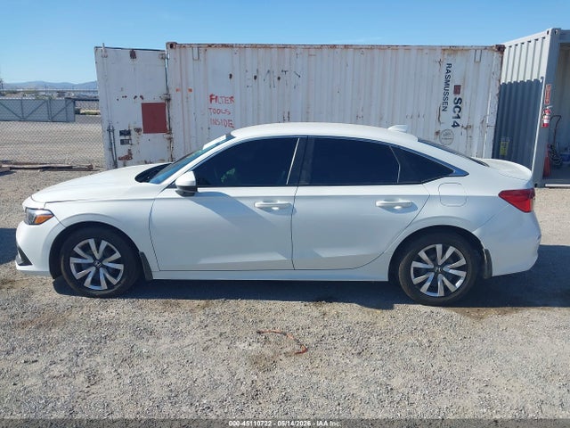 Honda Civic Lx 2022 2HGFE2F2XNH544493 Image 15