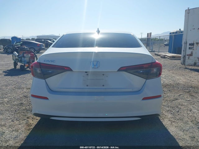 Honda Civic Lx 2022 2HGFE2F2XNH544493 Image 17
