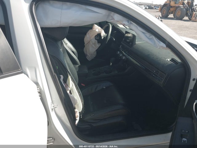 Honda Civic Lx 2022 2HGFE2F2XNH544493 Image 5
