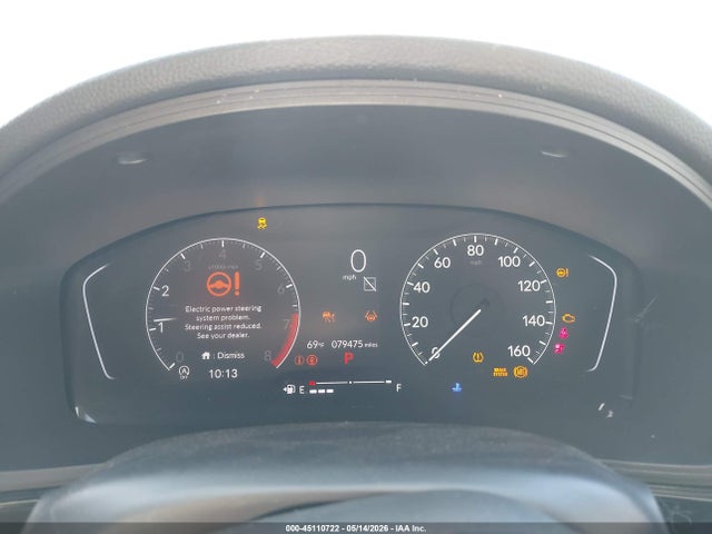 Honda Civic Lx 2022 2HGFE2F2XNH544493 Image 7