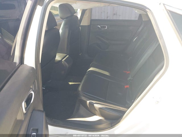 Honda Civic Lx 2022 2HGFE2F2XNH544493 Image 8