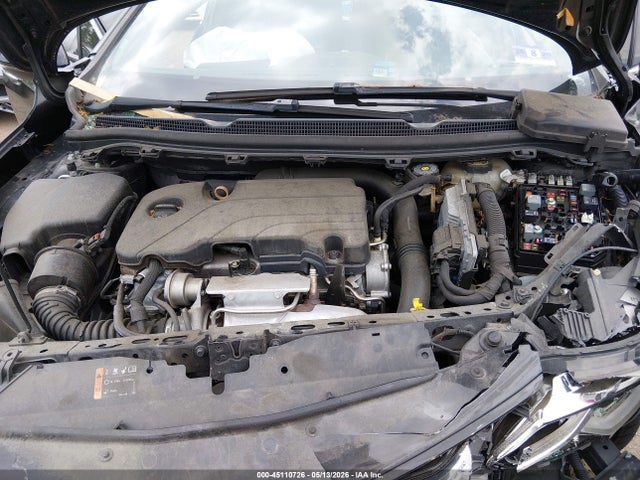 Aukcja sprzedaży 2017 Chevrolet Cruze Premier Auto, vin: 1G1BF5SM1H7203513, numer aukcji: 45110726