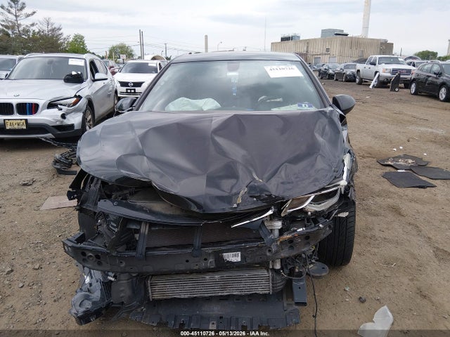 Aukcja sprzedaży 2017 Chevrolet Cruze Premier Auto, vin: 1G1BF5SM1H7203513, numer aukcji: 45110726