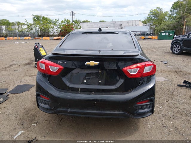 Aukcja sprzedaży 2017 Chevrolet Cruze Premier Auto, vin: 1G1BF5SM1H7203513, numer aukcji: 45110726