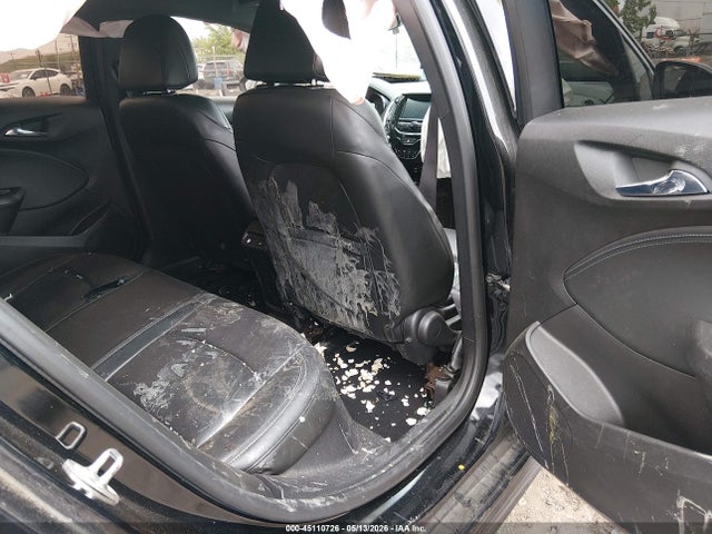 Aukcja sprzedaży 2017 Chevrolet Cruze Premier Auto, vin: 1G1BF5SM1H7203513, numer aukcji: 45110726