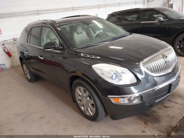 Auction sale of the 2011 Buick Enclave 1xl, vin: 5GAKVBED2BJ367028, lot number: 45110729