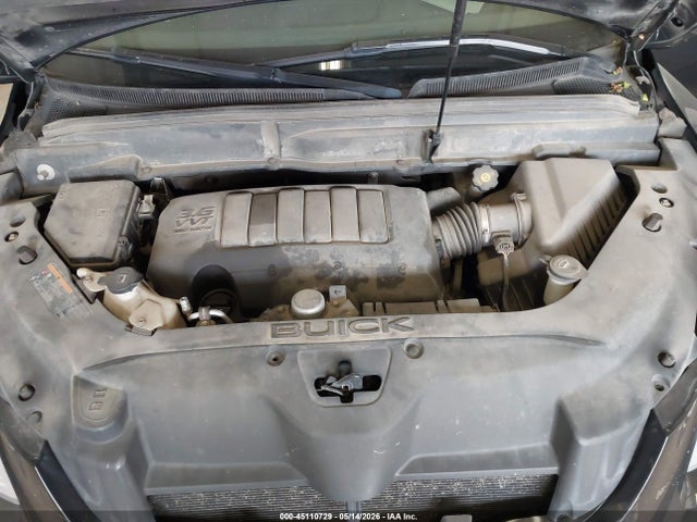 45110729 :رقم المزاد ، 5GAKVBED2BJ367028 vin ، 2011 Buick Enclave 1xl مزاد بيع