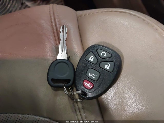45110729 :رقم المزاد ، 5GAKVBED2BJ367028 vin ، 2011 Buick Enclave 1xl مزاد بيع