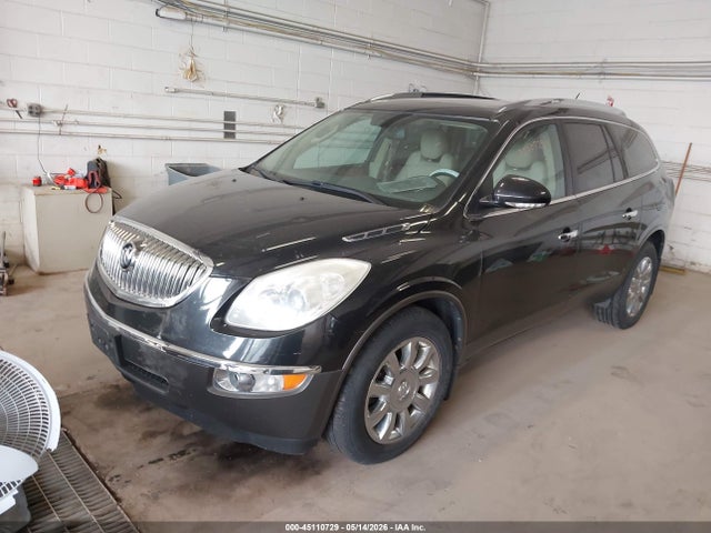 45110729 :رقم المزاد ، 5GAKVBED2BJ367028 vin ، 2011 Buick Enclave 1xl مزاد بيع