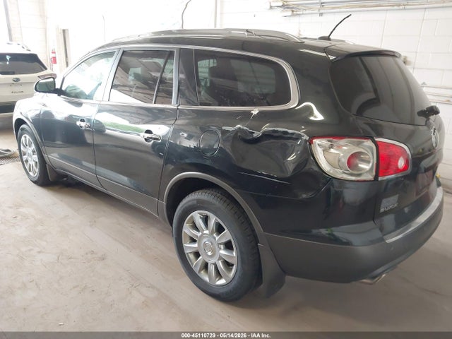 45110729 :رقم المزاد ، 5GAKVBED2BJ367028 vin ، 2011 Buick Enclave 1xl مزاد بيع