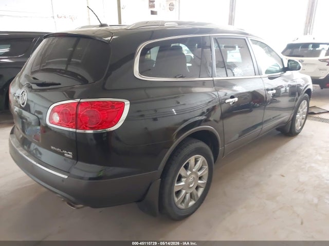 45110729 :رقم المزاد ، 5GAKVBED2BJ367028 vin ، 2011 Buick Enclave 1xl مزاد بيع