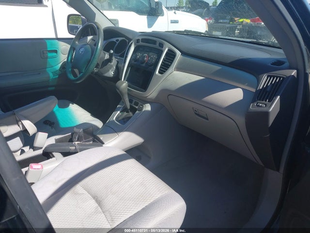 Продаж на аукціоні авто 2004 Toyota Highlander, vin: JTEGD21A840088335, номер лоту: 45110731