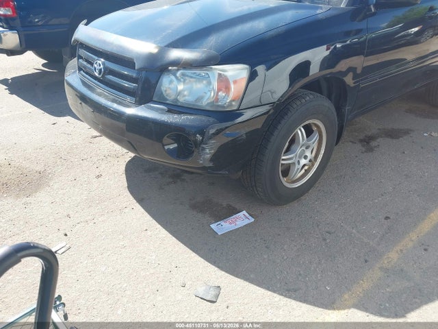 Продаж на аукціоні авто 2004 Toyota Highlander, vin: JTEGD21A840088335, номер лоту: 45110731