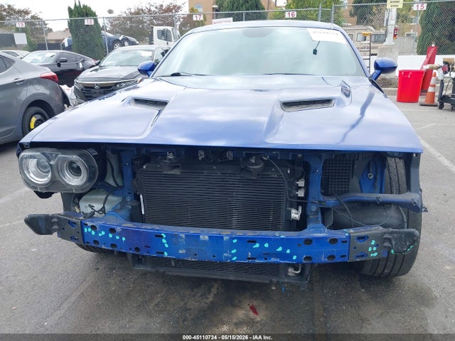 Dodge Challenger Sxt 2020 2C3CDZAG2LH218186 Image 13