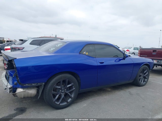 Dodge Challenger Sxt 2020 2C3CDZAG2LH218186 Image 14