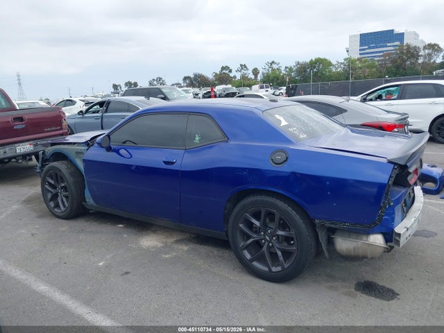 Dodge Challenger Sxt 2020 2C3CDZAG2LH218186 Image 15