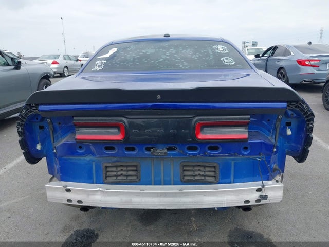 Dodge Challenger Sxt 2020 2C3CDZAG2LH218186 Image 17