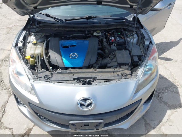Продаж на аукціоні авто 2013 Mazda Mazda3 I Grand Touring, vin: JM1BL1MP4D1825990, номер лоту: 45110735