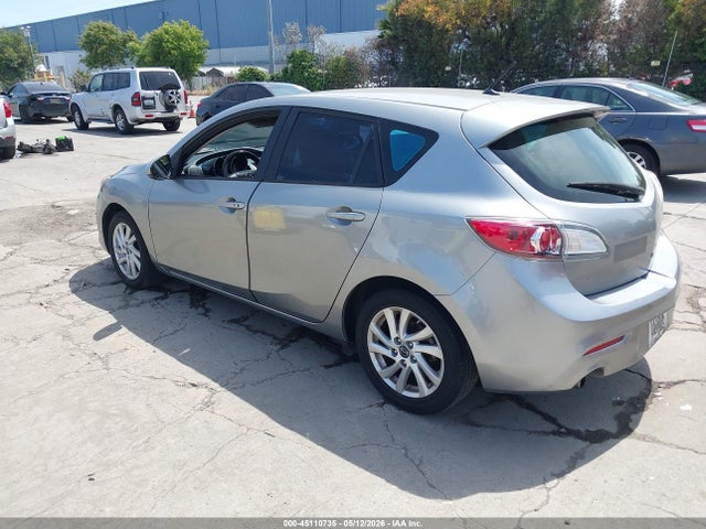 Продаж на аукціоні авто 2013 Mazda Mazda3 I Grand Touring, vin: JM1BL1MP4D1825990, номер лоту: 45110735