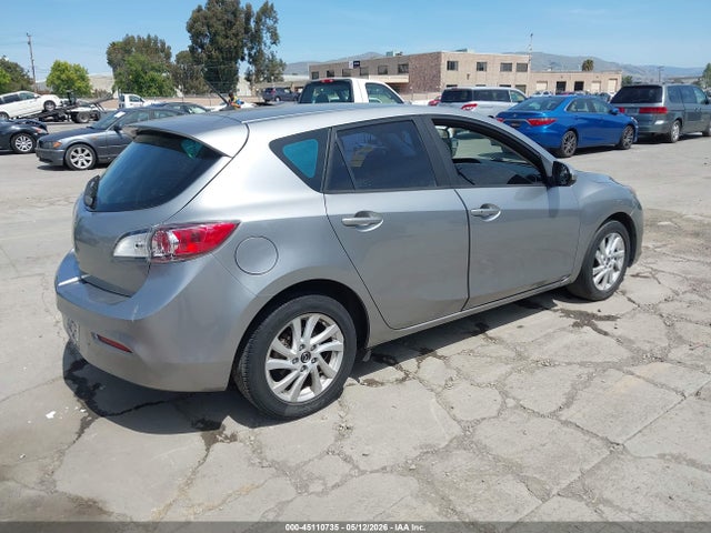 Продаж на аукціоні авто 2013 Mazda Mazda3 I Grand Touring, vin: JM1BL1MP4D1825990, номер лоту: 45110735