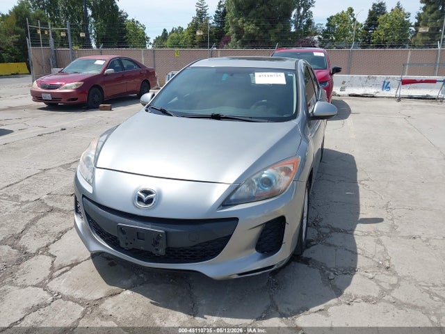 Продаж на аукціоні авто 2013 Mazda Mazda3 I Grand Touring, vin: JM1BL1MP4D1825990, номер лоту: 45110735